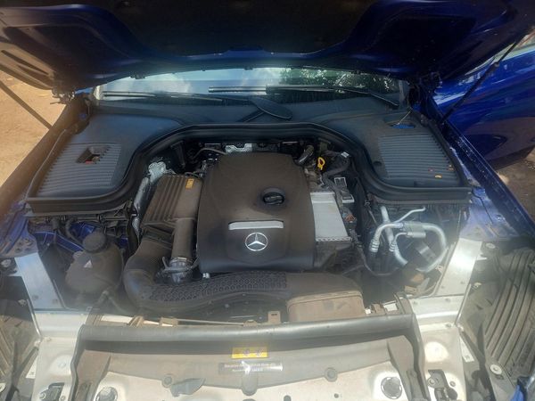 2018 MERCEDES-BENZ GLC GLC300