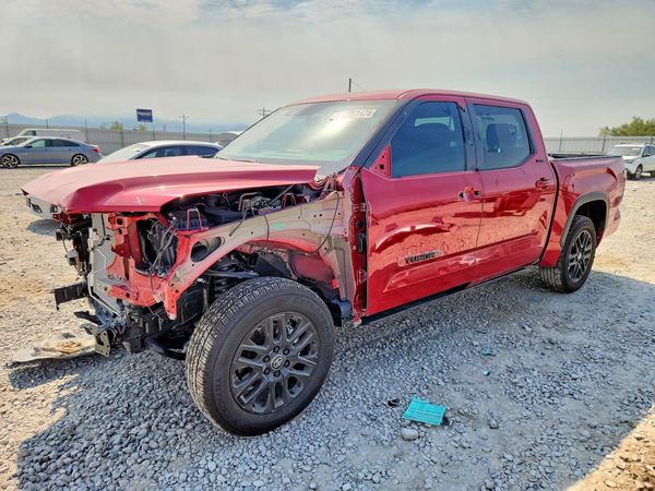 2026 TOYOTA TUNDRA