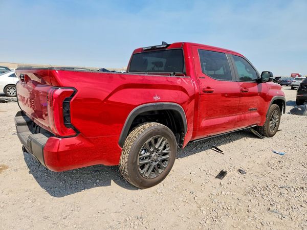 2026 TOYOTA TUNDRA
