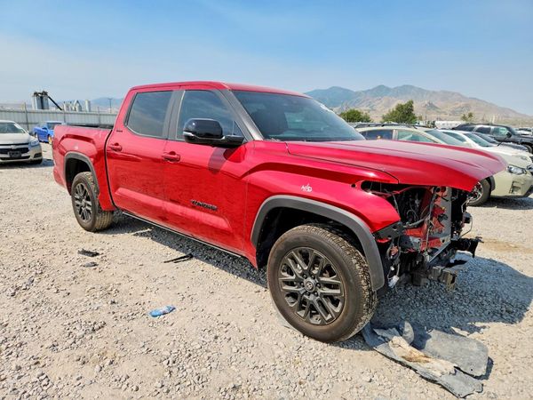 2026 TOYOTA TUNDRA