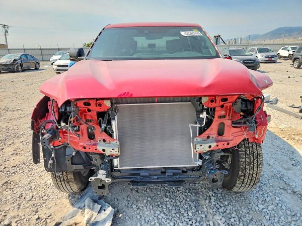 2026 TOYOTA TUNDRA