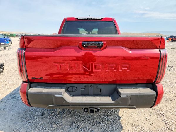2026 TOYOTA TUNDRA