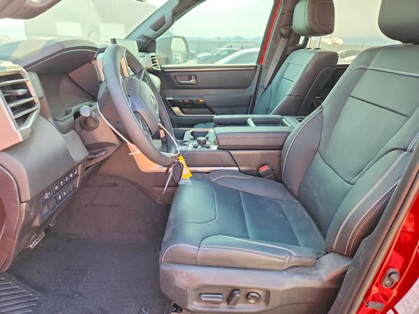 2026 TOYOTA TUNDRA