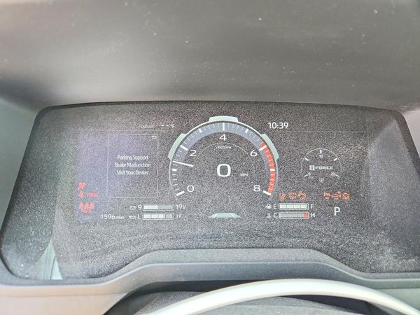 2026 TOYOTA TUNDRA