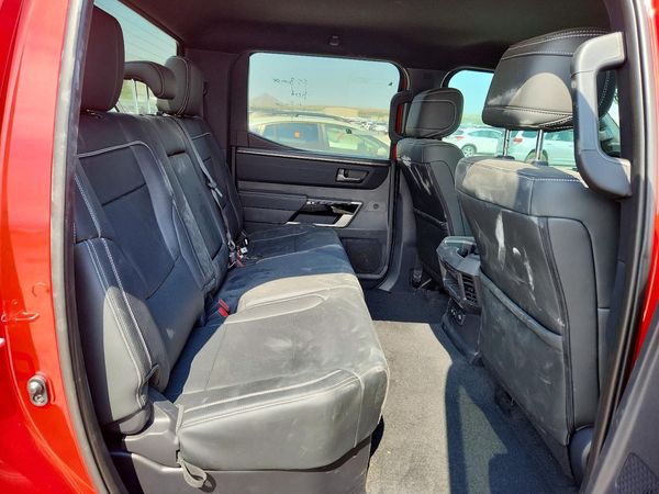 2026 TOYOTA TUNDRA