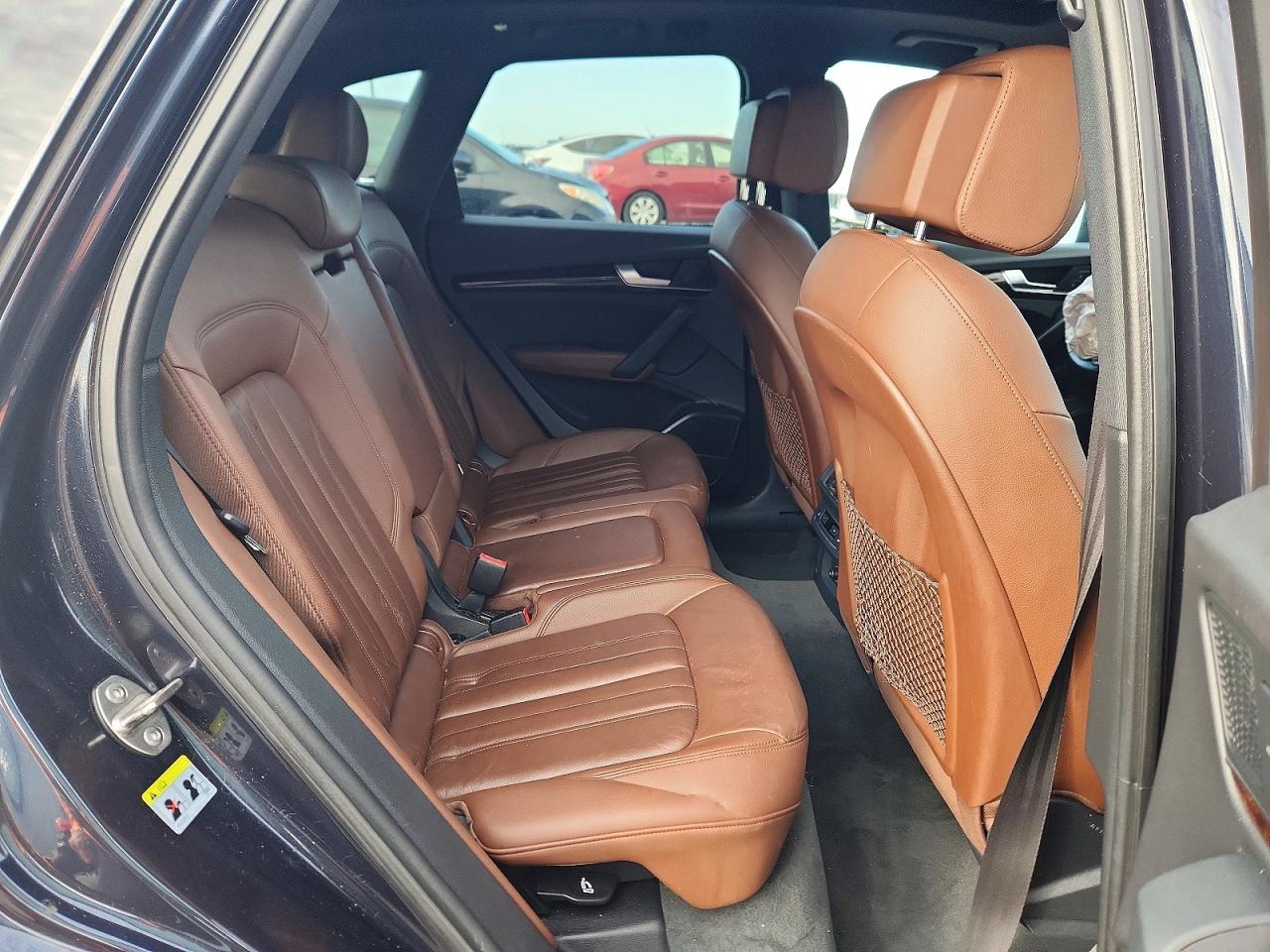 2018 AUDI Q5 quattro Premium Plus