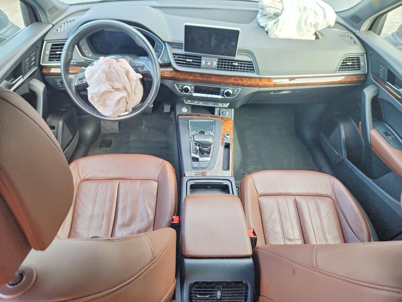 2018 AUDI Q5 quattro Premium Plus