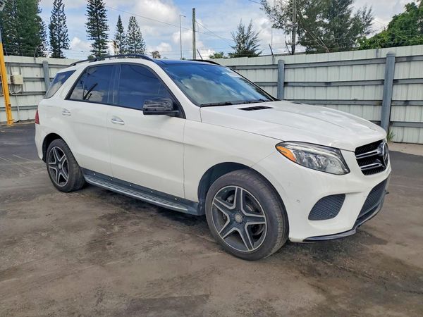 2017 MERCEDES-BENZ GLE