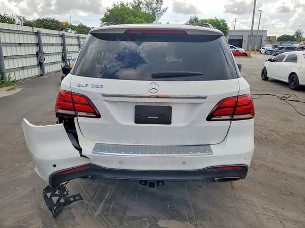 2017 MERCEDES-BENZ GLE