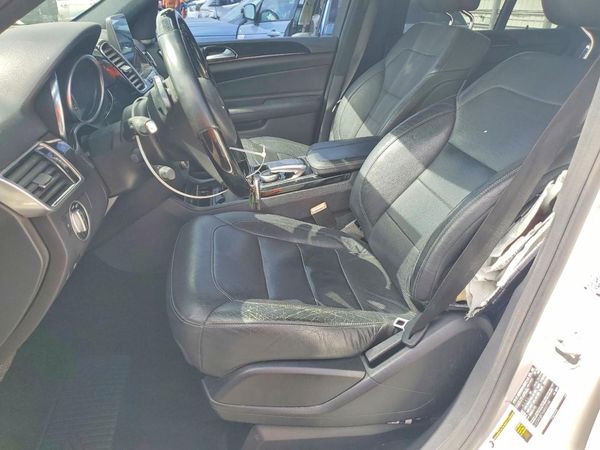 2017 MERCEDES-BENZ GLE