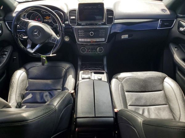 2017 MERCEDES-BENZ GLE