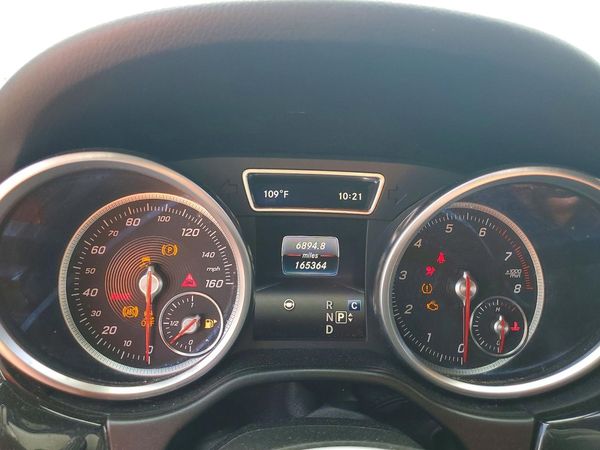 2017 MERCEDES-BENZ GLE