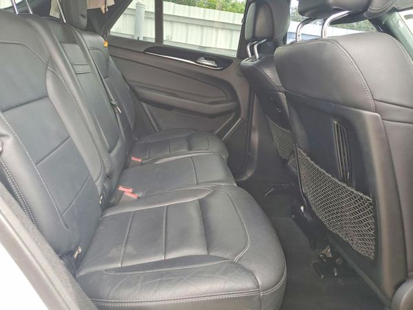 2017 MERCEDES-BENZ GLE
