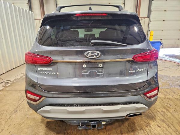 2020 HYUNDAI SANTA FE