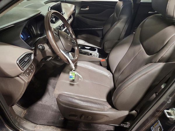 2020 HYUNDAI SANTA FE