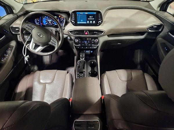2020 HYUNDAI SANTA FE