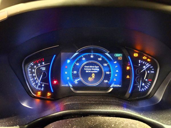 2020 HYUNDAI SANTA FE