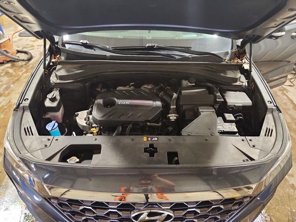 2020 HYUNDAI SANTA FE