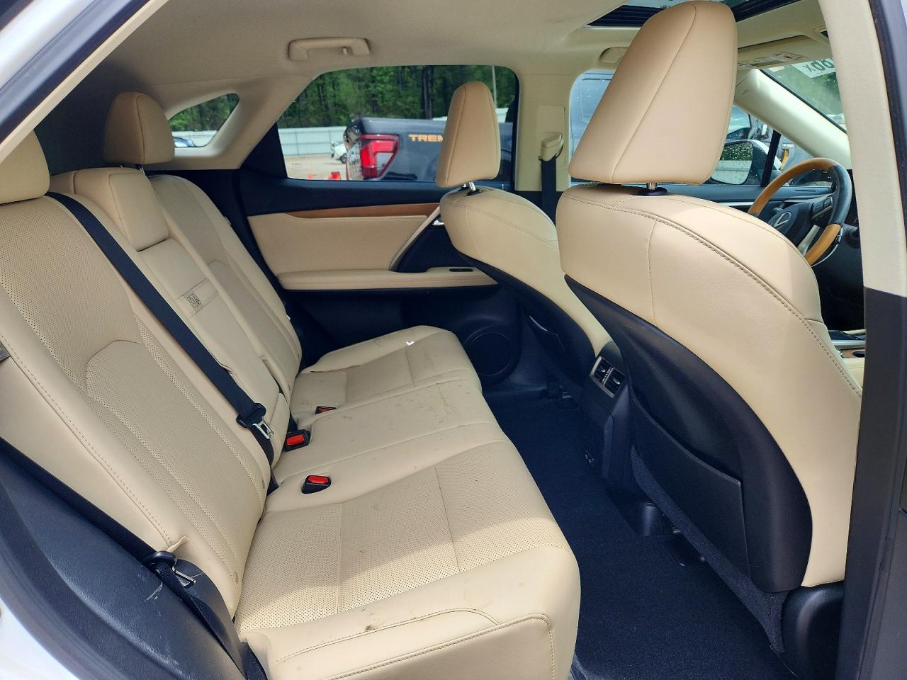 2021 LEXUS RX 350 Premium