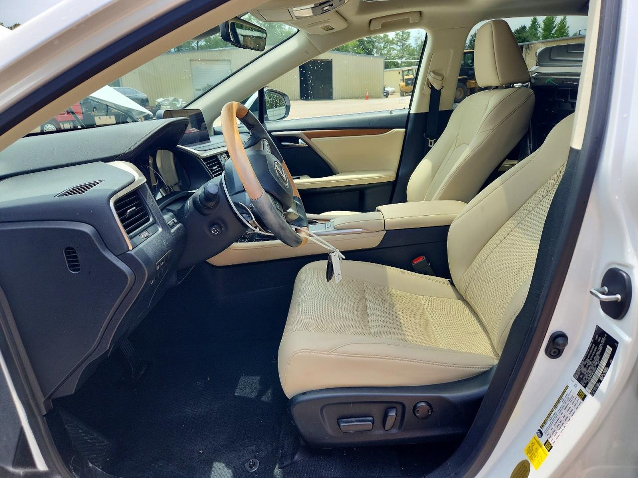 2021 LEXUS RX 350 Premium