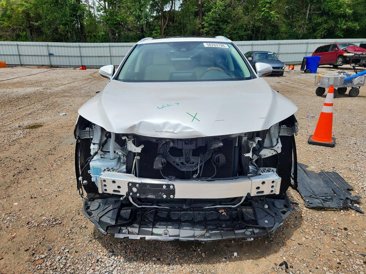 2021 LEXUS RX 350 Premium