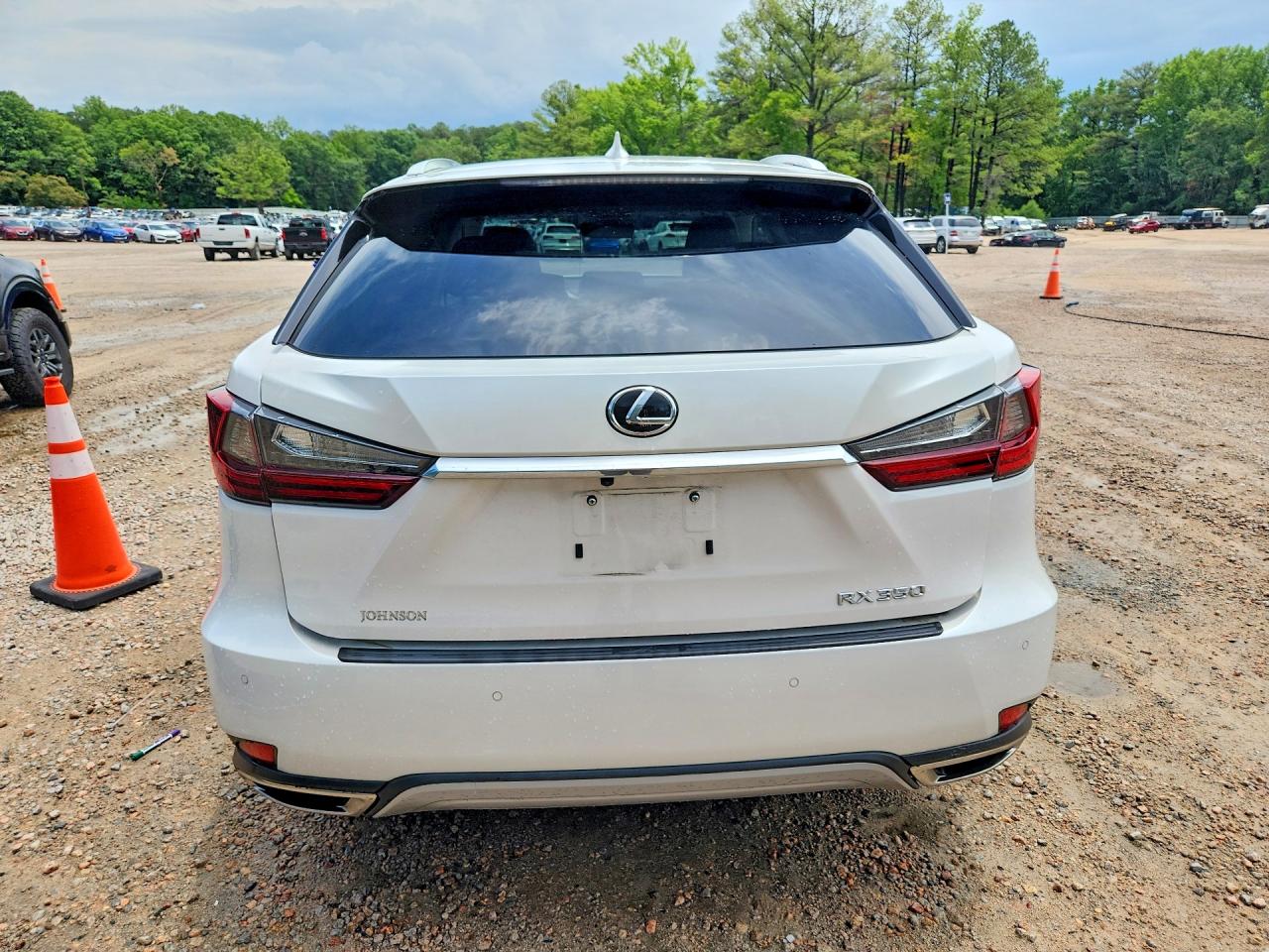 2021 LEXUS RX 350 Premium