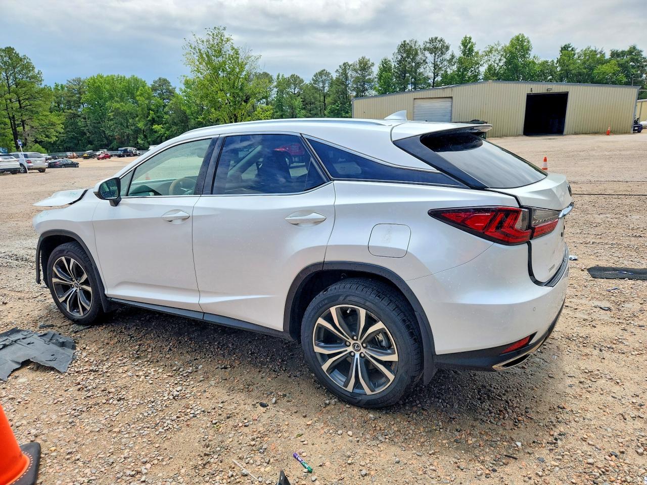 2021 LEXUS RX 350 Premium