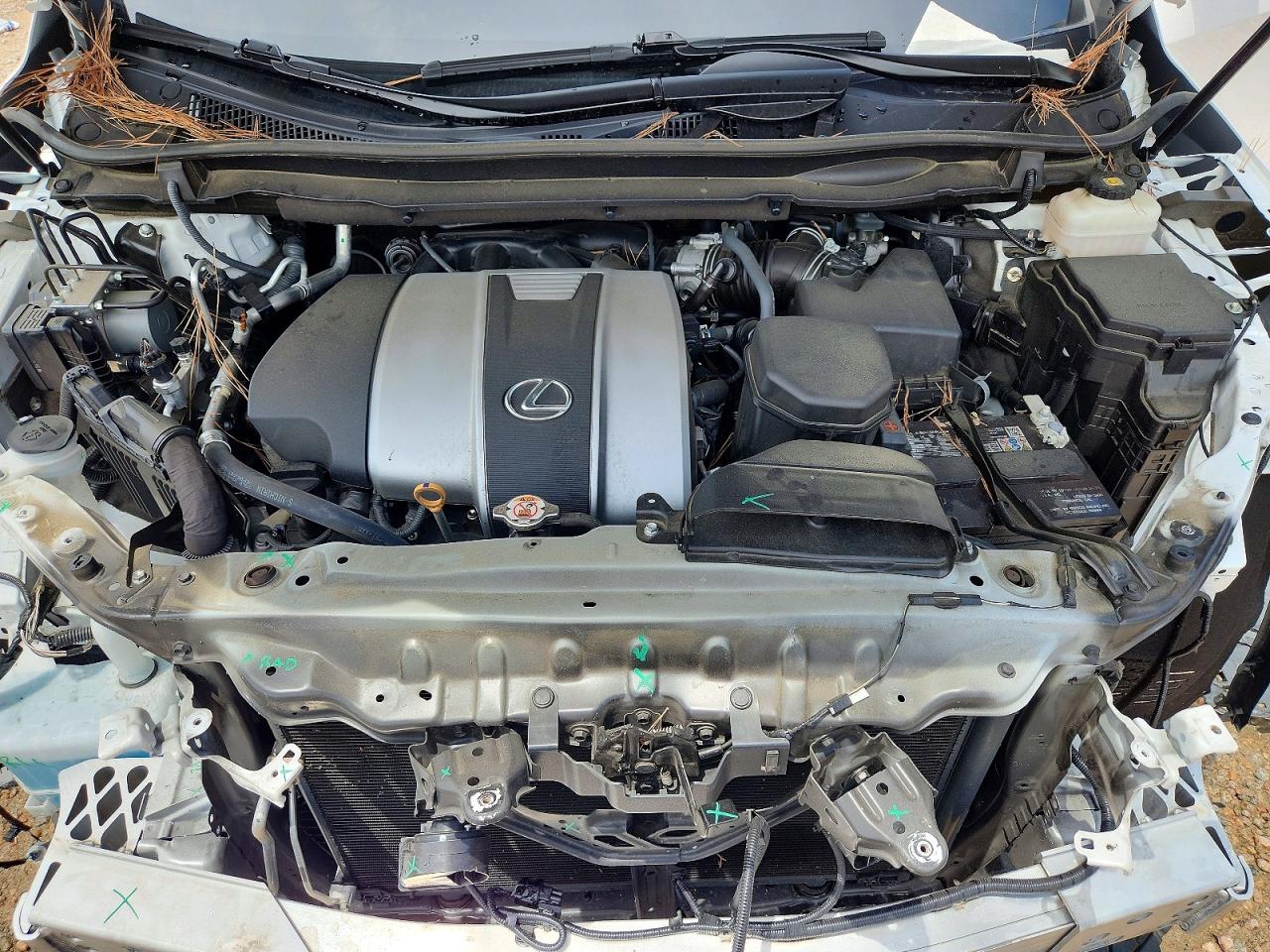 2021 LEXUS RX 350 Premium