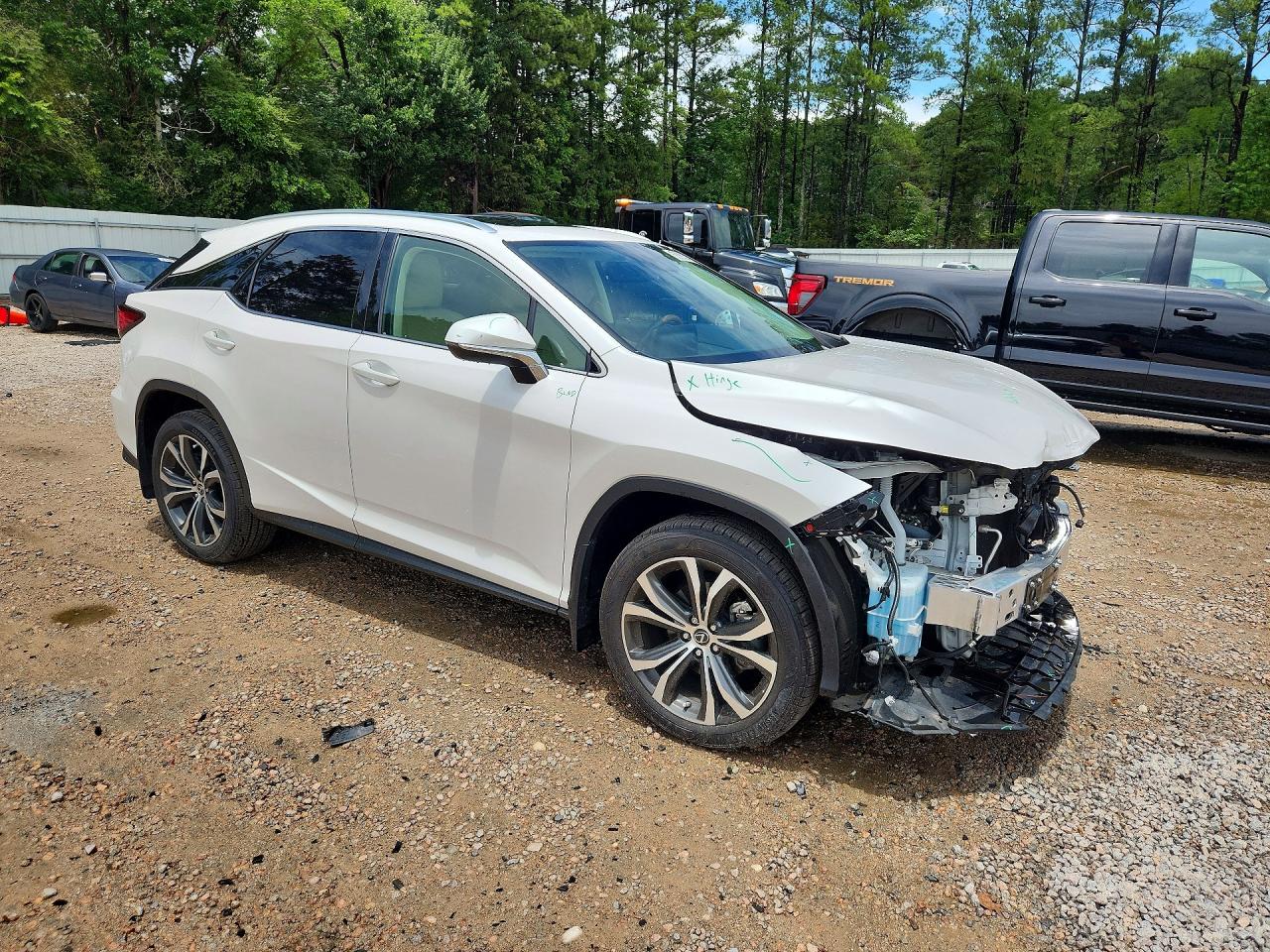 2021 LEXUS RX 350 Premium