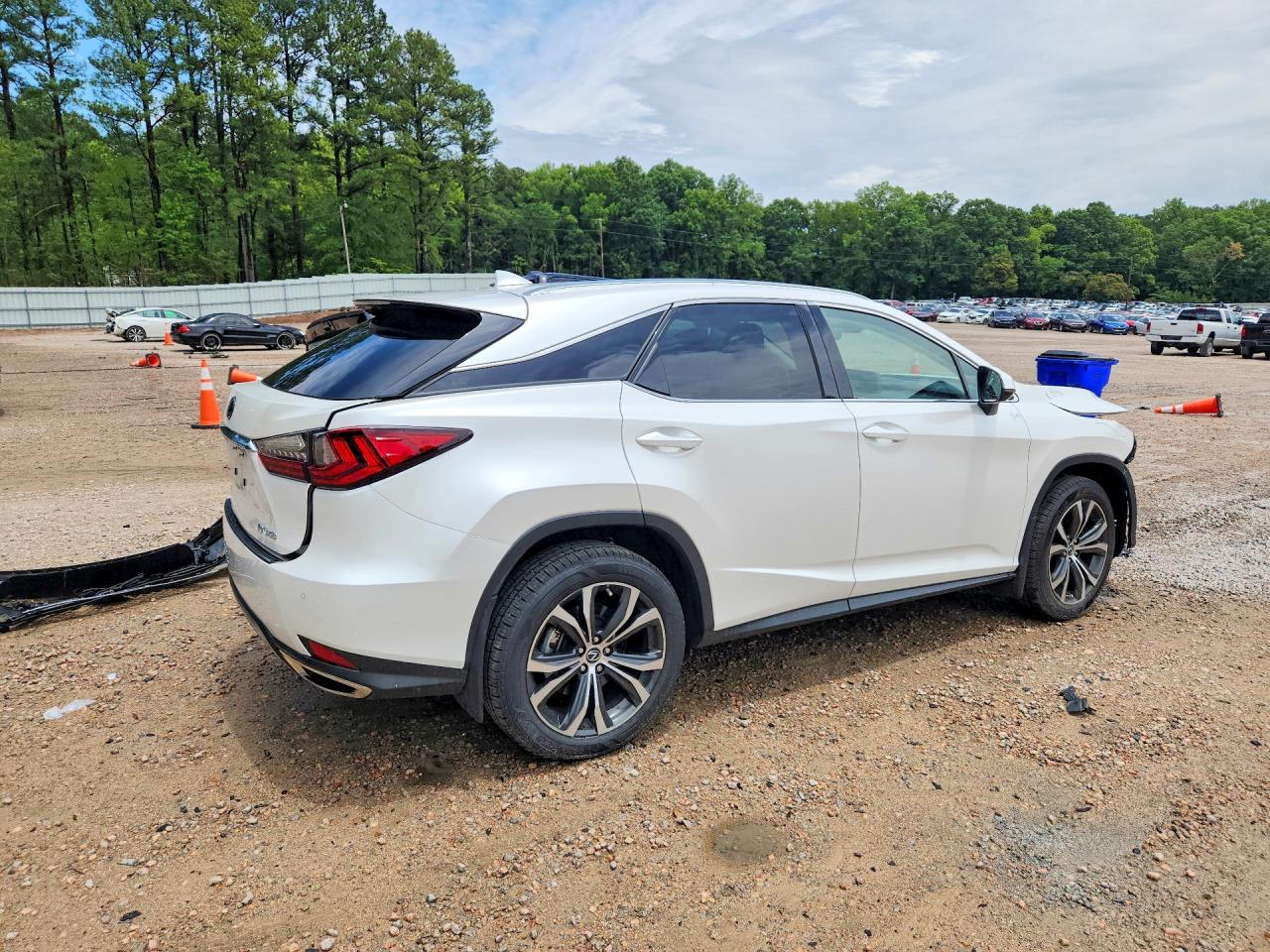 2021 LEXUS RX 350 Premium