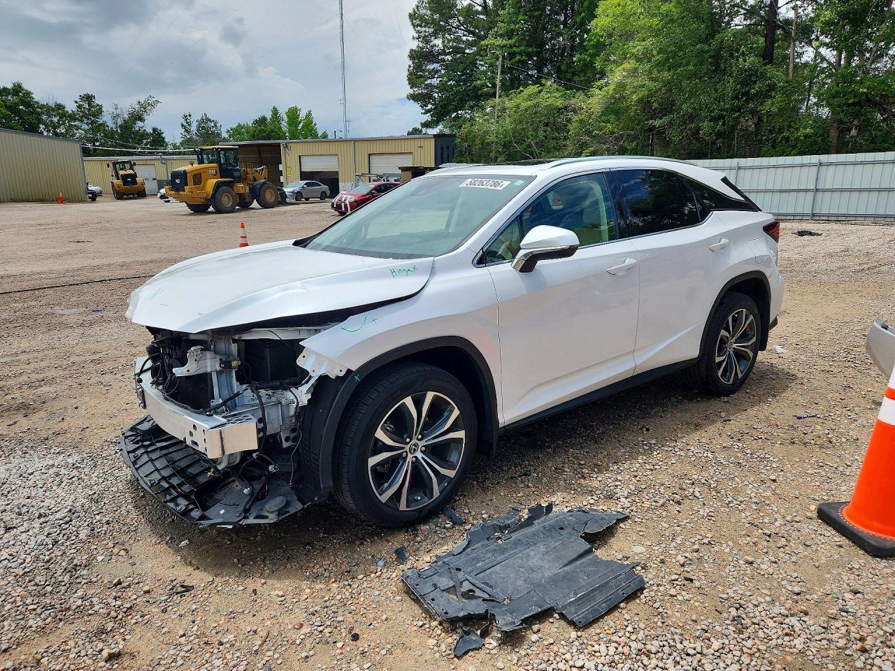 2021 LEXUS RX 350 Premium