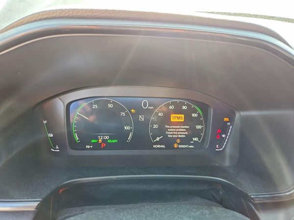2026 HONDA CR-V Sport-L