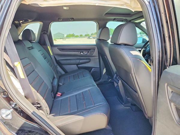 2026 HONDA CR-V Sport-L