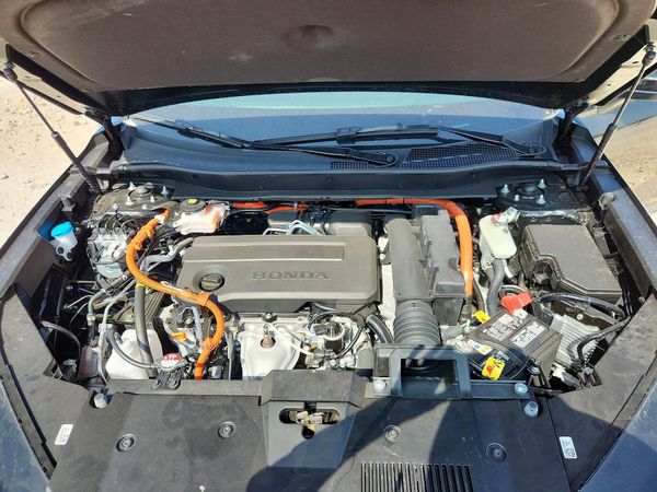 2026 HONDA CR-V Sport-L