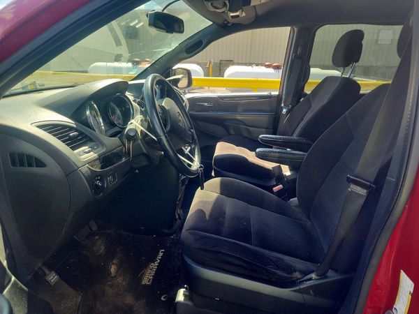 2014 DODGE GRAND CARAVAN