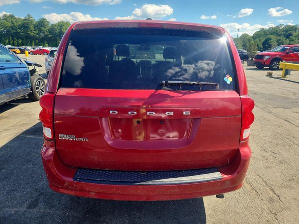 2014 DODGE GRAND CARAVAN