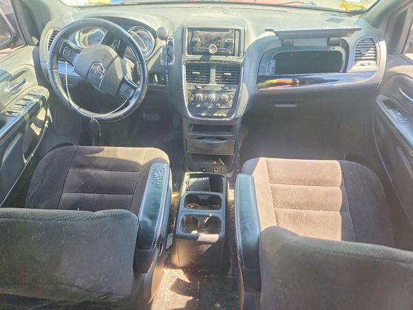 2014 DODGE GRAND CARAVAN