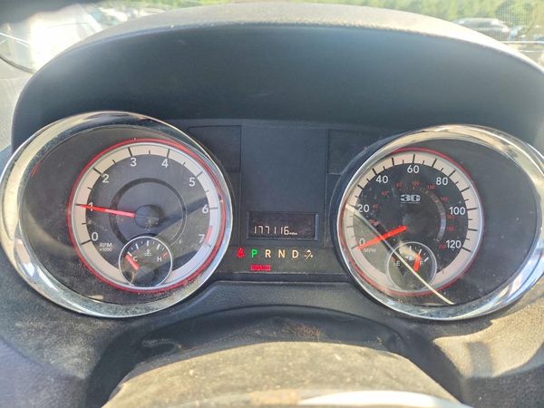 2014 DODGE GRAND CARAVAN