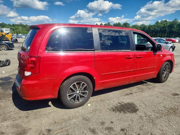 2014 DODGE GRAND CARAVAN