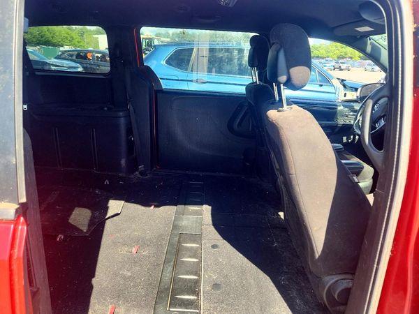 2014 DODGE GRAND CARAVAN