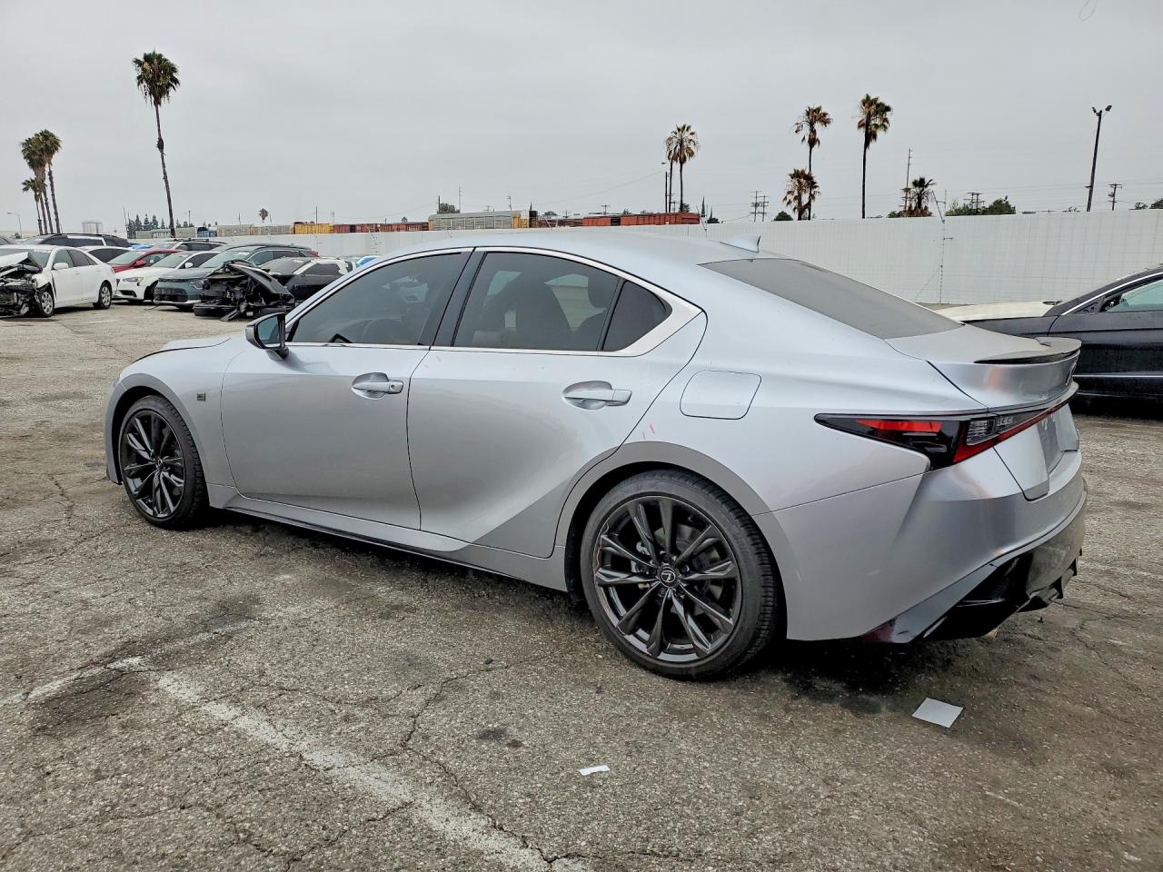 2025 LEXUS IS 300 300 F Sport Design