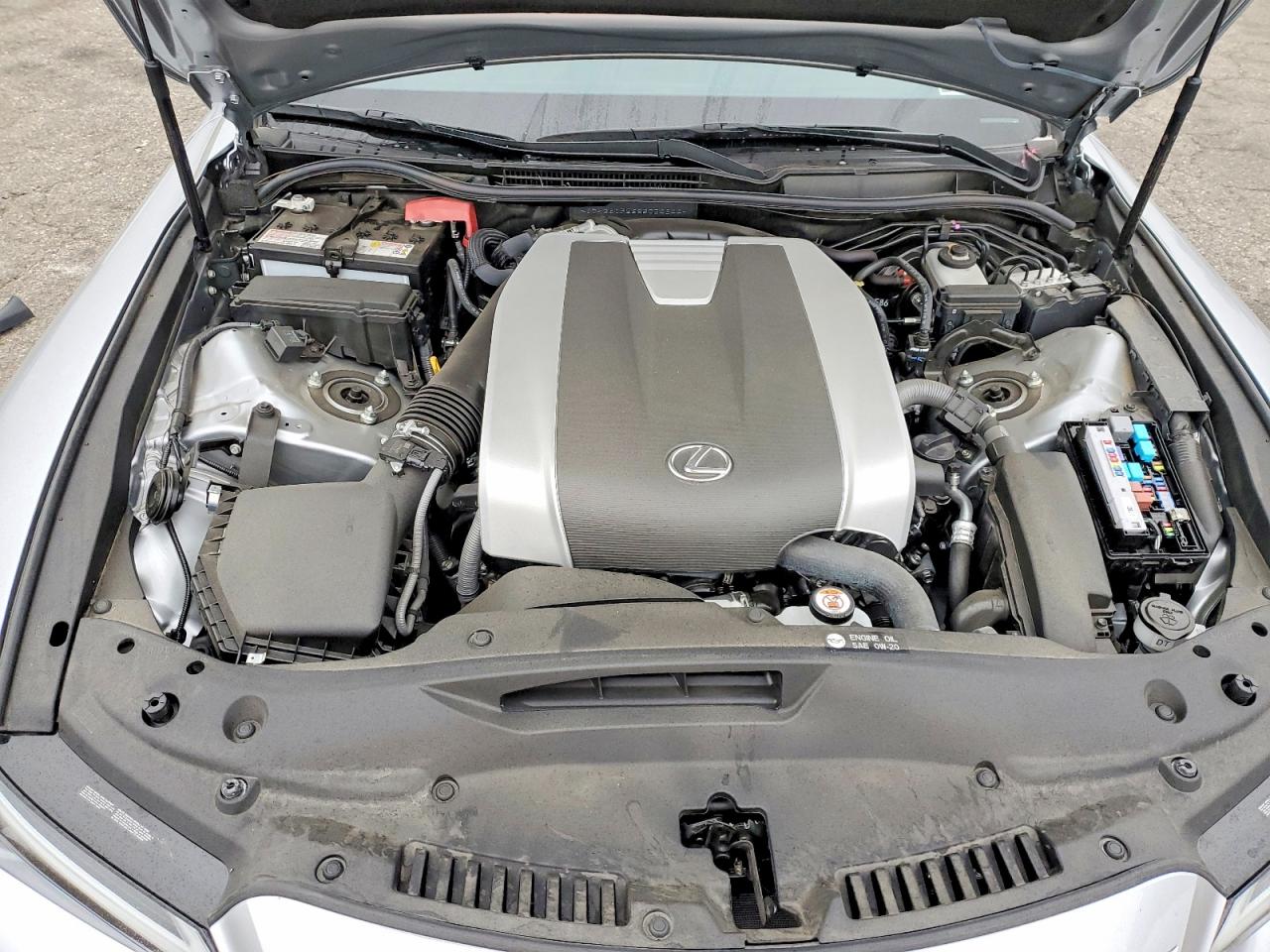 2025 LEXUS IS 300 300 F Sport Design