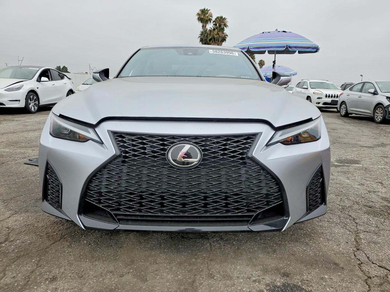 2025 LEXUS IS 300 300 F Sport Design
