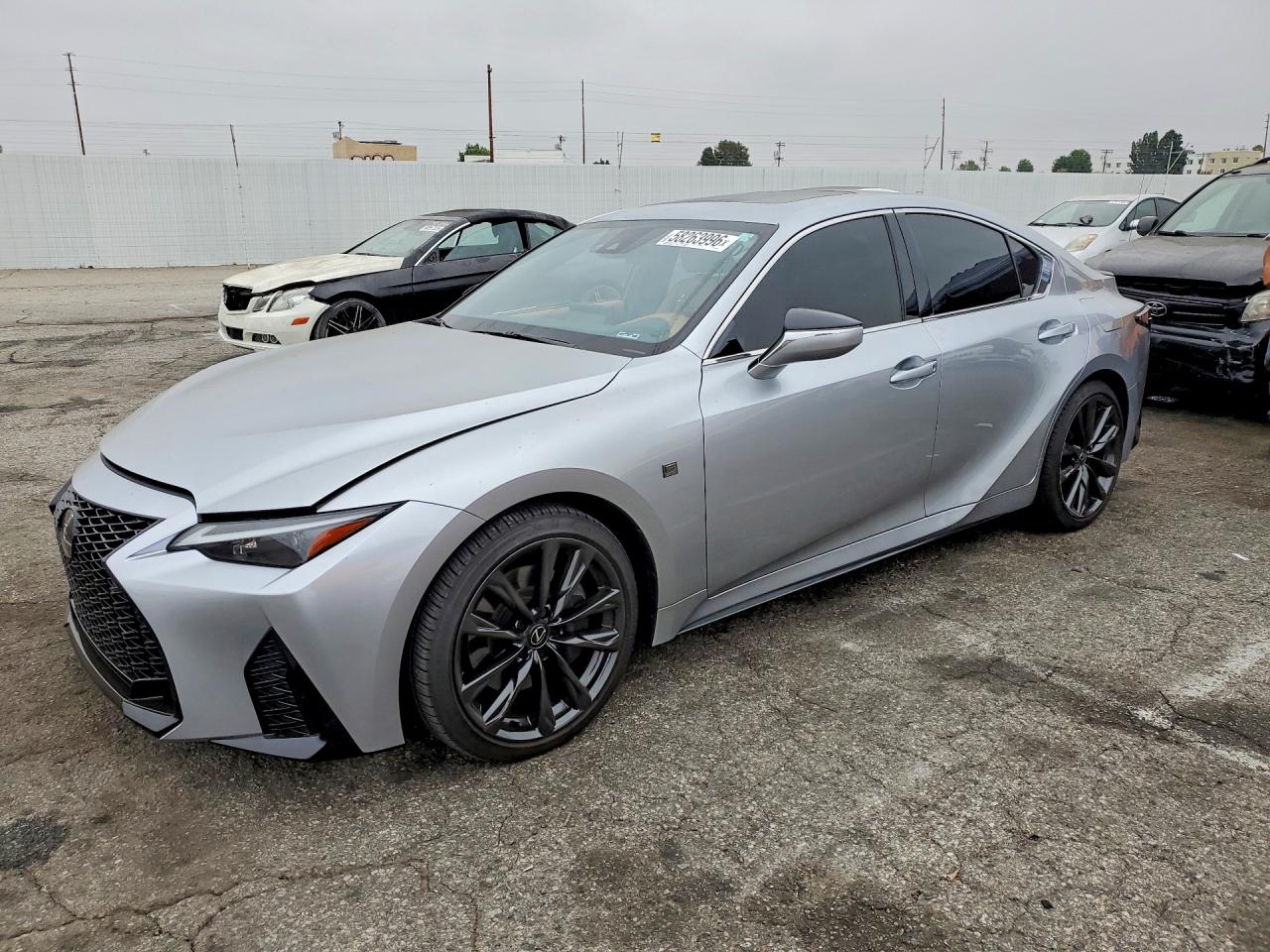2025 LEXUS IS 300 300 F Sport Design