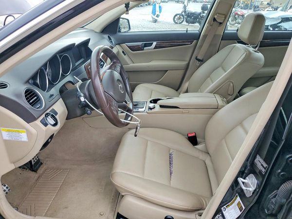 2013 MERCEDES-BENZ C C300