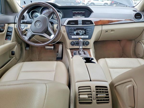 2013 MERCEDES-BENZ C C300