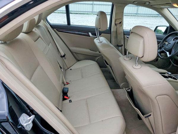 2013 MERCEDES-BENZ C C300