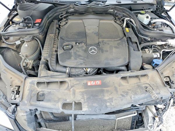 2013 MERCEDES-BENZ C C300