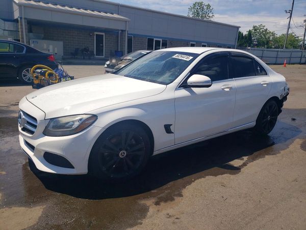 2015 MERCEDES-BENZ C Base