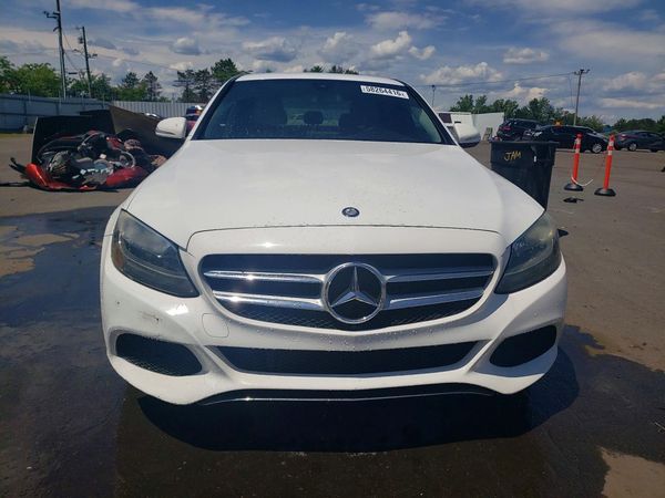 2015 MERCEDES-BENZ C Base